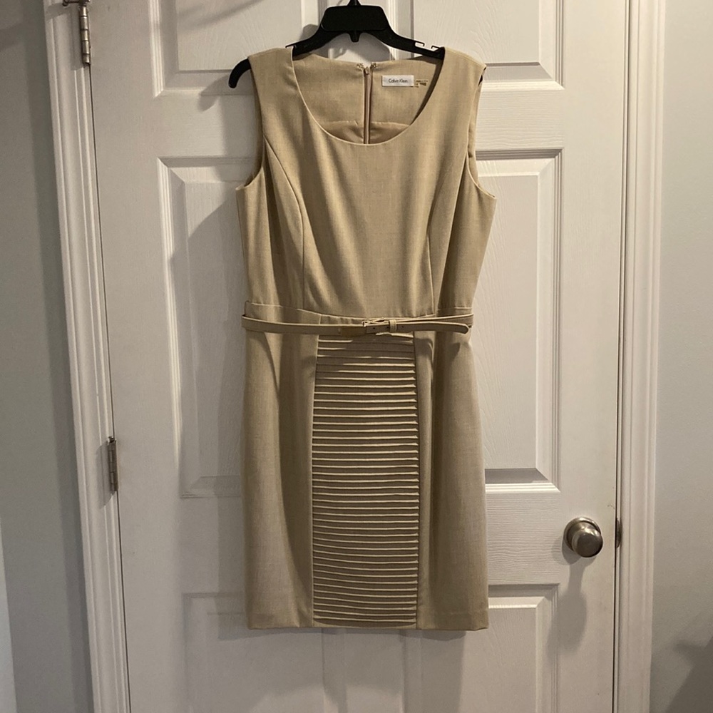 Calvin Klein dress, sz 14,
